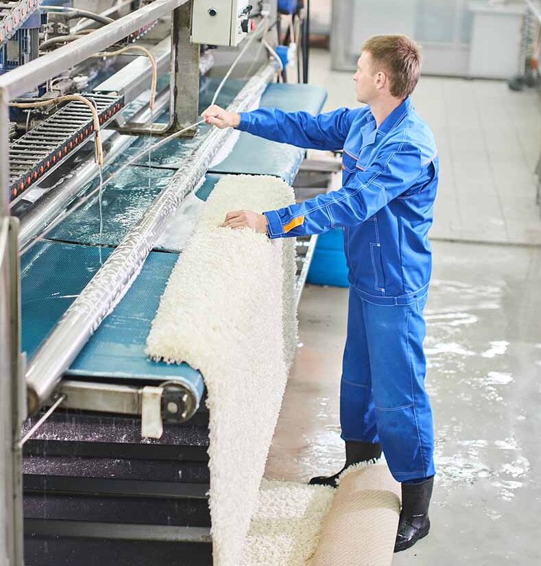 Profesyonel Halı Yıkama